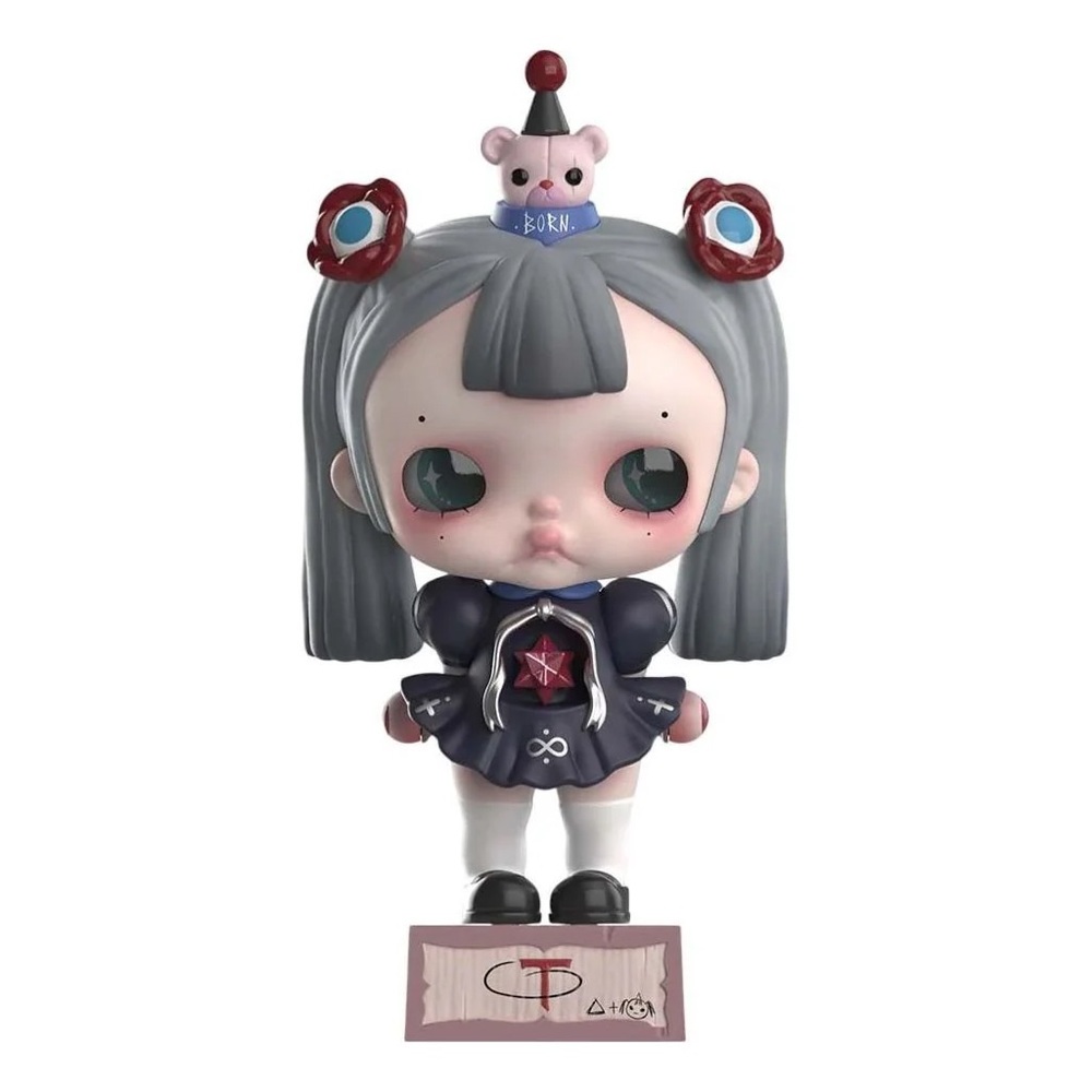 Popmart TinyTiny Prologue Series Figure Balance